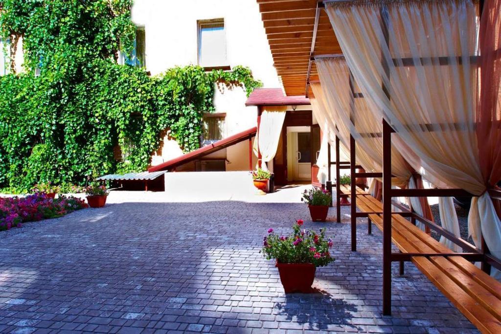 Hotel 12 خاركيف المظهر الخارجي الصورة