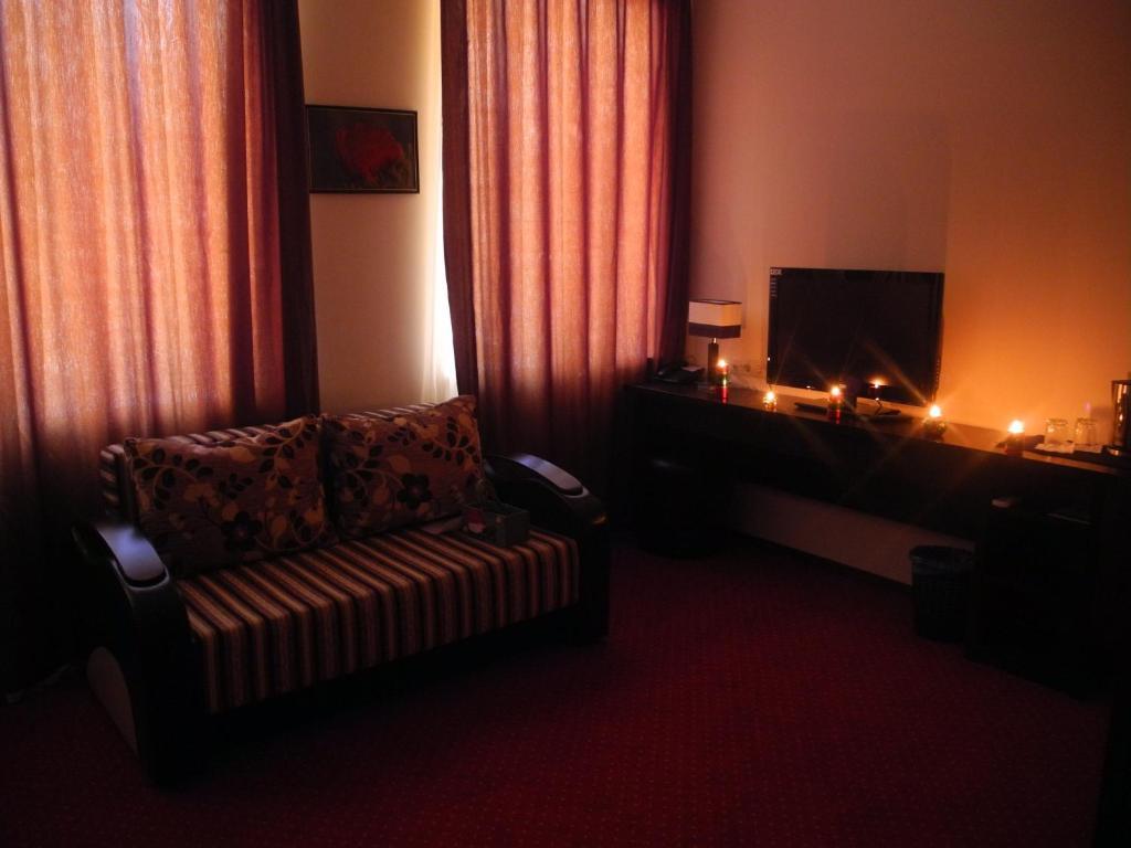 Hotel 12 خاركيف المظهر الخارجي الصورة