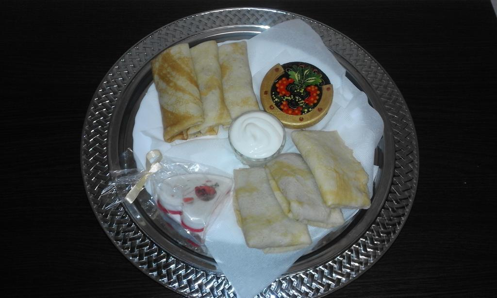 Hotel 12 خاركيف المظهر الخارجي الصورة