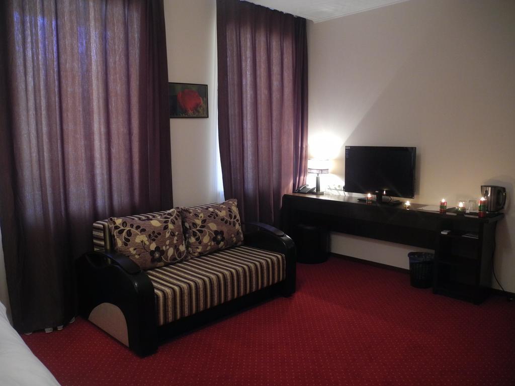 Hotel 12 خاركيف المظهر الخارجي الصورة